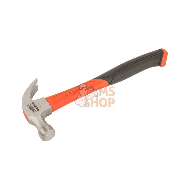 428F-8;BAHCO;Marteau à panne fendue manche fibre de verre;pièce détachée 428F-8;BAHCO;Marteau à panne fendue manche fibre de verre;pièce détachée