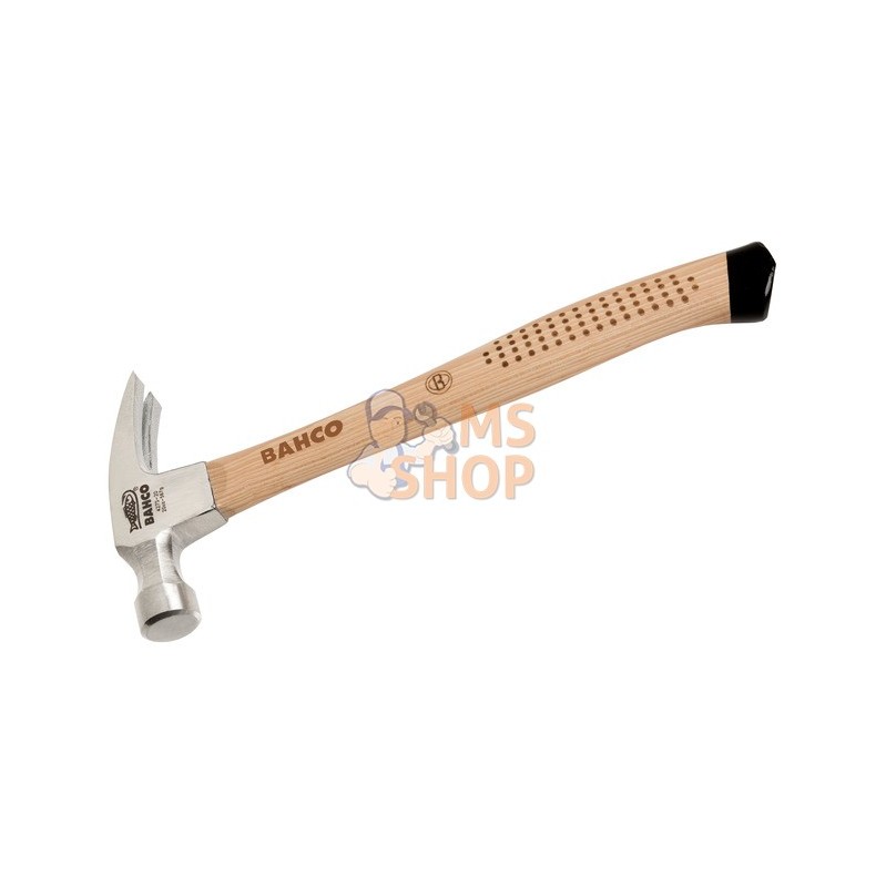 427S-20;BAHCO;Marteau à panne fendue manche bois Hickory;pièce détachée 427S-20;BAHCO;Marteau à panne fendue manche bois Hickory;pièce détachée