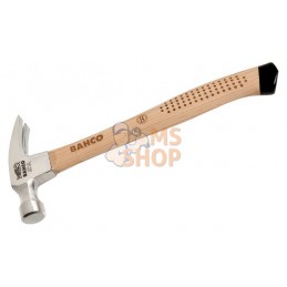 427S-16;BAHCO;Marteau à panne fendue manche bois Hickory;pièce détachée