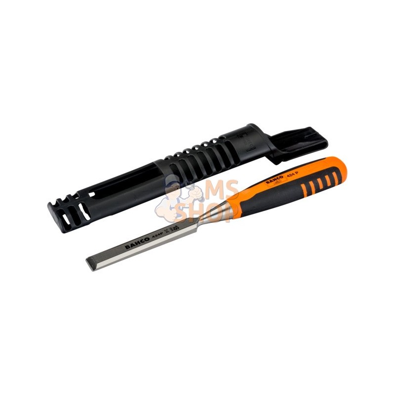 424P-30;BAHCO;Ciseau à bois professionnel poignée bi-matière;pièce détachée 424P-30;BAHCO;Ciseau à bois professionnel poignée bi-matière;pièce détachée