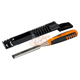 424P-15;BAHCO;Ciseau à bois professionnel poignée bi-matière;pièce détachée