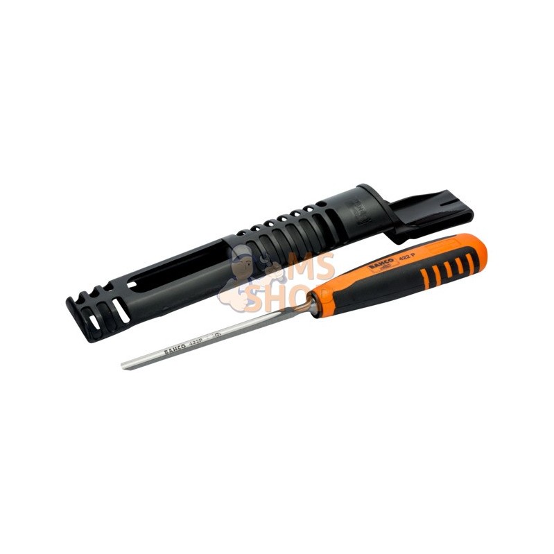 422P-6;BAHCO;Gouge professionnelle poignée bi-matière;pièce détachée 422P-6;BAHCO;Gouge professionnelle poignée bi-matière;pièce détachée