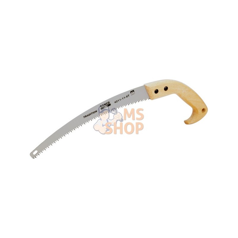 4211-11-6T;BAHCO;Scies arboricoles poignée bois;pièce détachée 4211-11-6T;BAHCO;Scies arboricoles poignée bois;pièce détachée