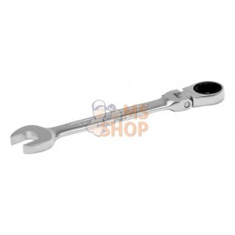 41RZ-7/8;BAHCO;Clé mixte à cliquet tête flexible blocable;pièce détachée
