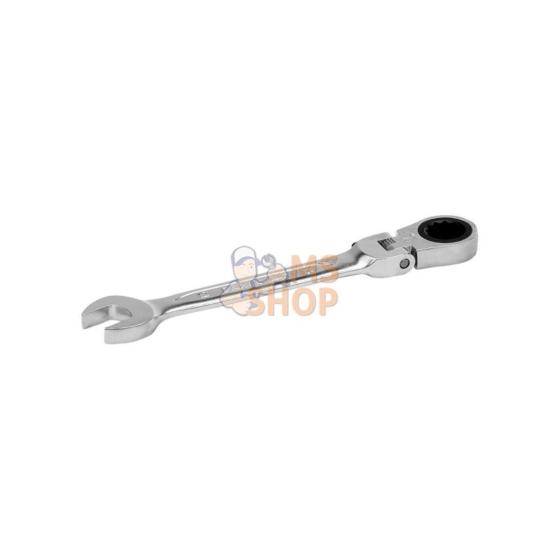 41RM-10;BAHCO;Clé mixte à cliquet réversible à tête articulée;pièce détachée 41RM-10;BAHCO;Clé mixte à cliquet réversible à tête articulée;pièce détachée