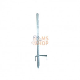 44299; AKO; Piquet multiplat galva 165cm; pièce detachée