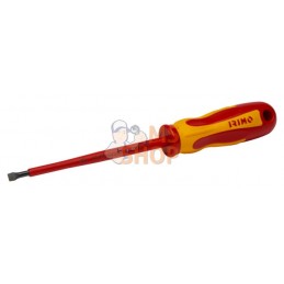 408V-2.5-100;IRIMO;Tournevis isolé 1000V pour vis à fente;pièce détachée