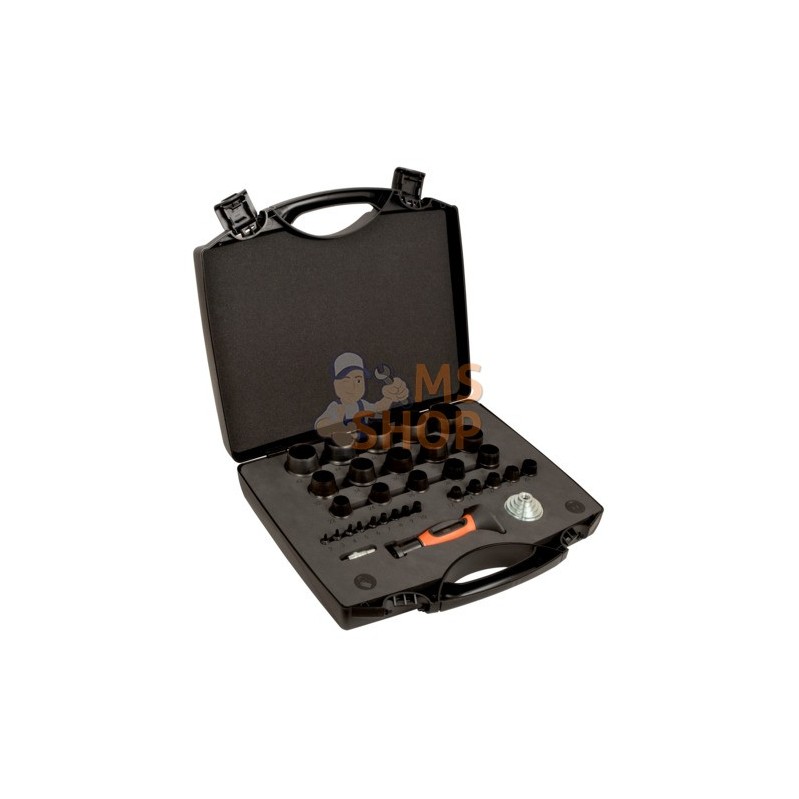 400.002.050;BAHCO;Coffret de découpe-joints de 2 à 50 mm;pièce détachée 400.002.050;BAHCO;Coffret de découpe-joints de 2 à 50 mm;pièce détachée