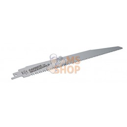 3946-300-6-DSL-1P;BAHCO;Lames de scies sabres à pointe au carbure de tungstène pour le bois et les clous;pièce détachée