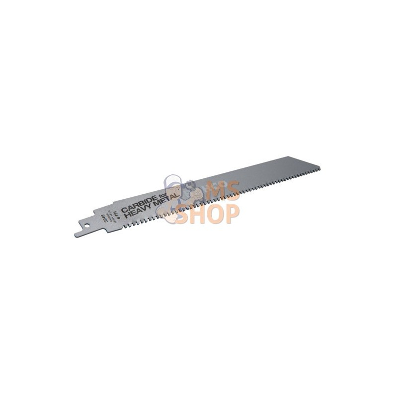 3946-228-8-HST-1P;BAHCO;Lames de scies sabres à pointe au carbure de tungstène pour le métal à usage intensif;pièce détachée 3946-228-8-HST-1P;BAHCO;Lames de scies sabres à pointe au carbure de tungstène pour le métal à usage intensif;pièce détachée
