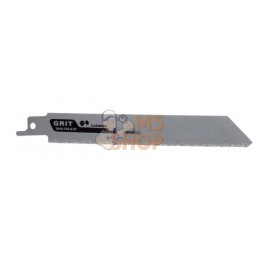 3946-150-G-ST-2P;BAHCO;Lames de scie sabre grain de carbure pour carrelage et verre;pièce détachée