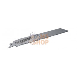 3946-150-8-HST-1P;BAHCO;Lames de scies sabres à pointe au carbure de tungstène pour le métal à usage intensif;pièce détachée