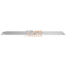 3944-300-3-MEAT-1P;BAHCO;Lames de scie sabre en acier inoxydable pour viande et glace;pièce détachée