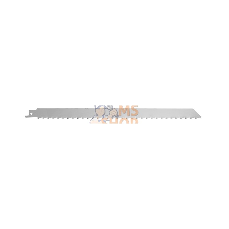3944-300-3-MEAT-1P;BAHCO;Lames de scie sabre en acier inoxydable pour viande et glace;pièce détachée 3944-300-3-MEAT-1P;BAHCO;Lames de scie sabre en acier inoxydable pour viande et glace;pièce détachée