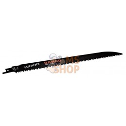 3942-300-7-HSL-2P;BAHCO;Lames de scie sabre HCS pour le bois;pièce détachée