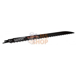 3942-228-5-HSL-2P;BAHCO;Lames de scie sabre HCS pour bois grossier;pièce détachée