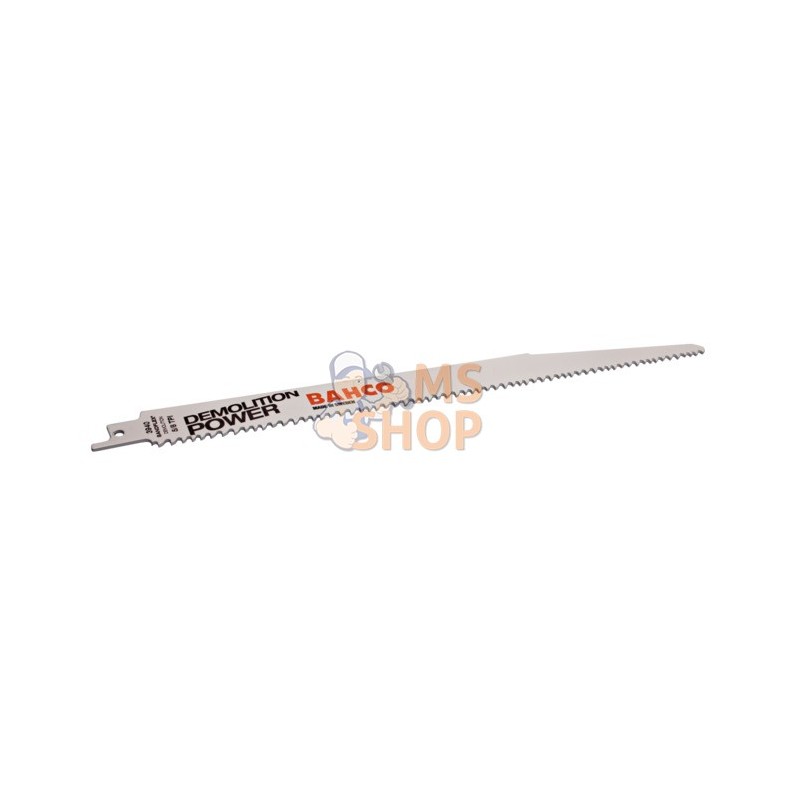 3940-300-5/8-DSL-2P;BAHCO;Lames de scie sabre bimétal pour démolition;pièce détachée 3940-300-5/8-DSL-2P;BAHCO;Lames de scie sabre bimétal pour démolition;pièce détachée