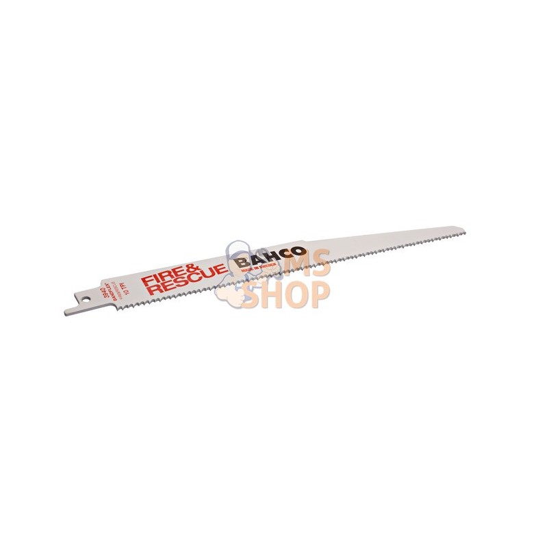 3940-228-10-DSL-10P;BAHCO;Lames de scie sabre bimétal pour les pompiers et les secouristes;pièce détachée 3940-228-10-DSL-10P;BAHCO;Lames de scie sabre bimétal pour les pompiers et les secouristes;pièce détachée