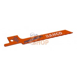 3940-100-14-SC-5P;BAHCO;Lames de scie sabre bimétal pour la précision des métaux;pièce détachée