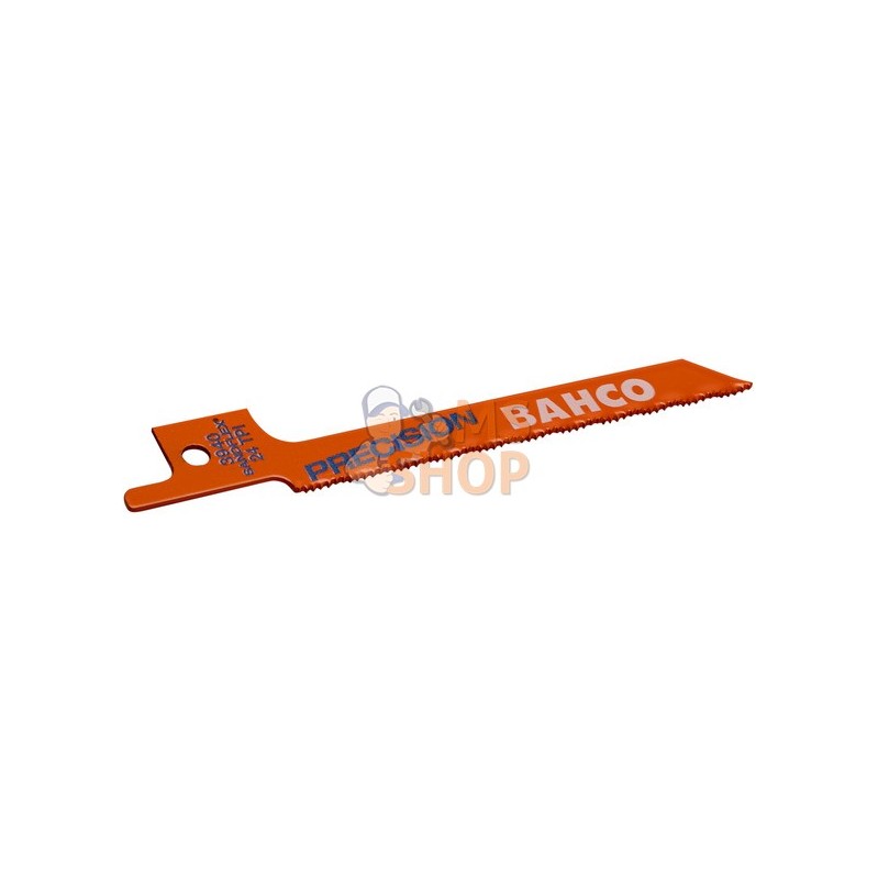 3940-100-14-SC-5P;BAHCO;Lames de scie sabre bimétal pour la précision des métaux;pièce détachée 3940-100-14-SC-5P;BAHCO;Lames de scie sabre bimétal pour la précision des métaux;pièce détachée