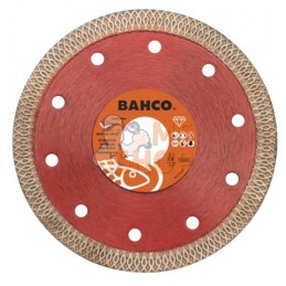 3916-115-10P-CE;BAHCO;Disques dimant pour carrelage et céramique;pièce détachée