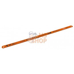 3906-250-24-100;BAHCO;Lame de scie métaux main;pièce détachée