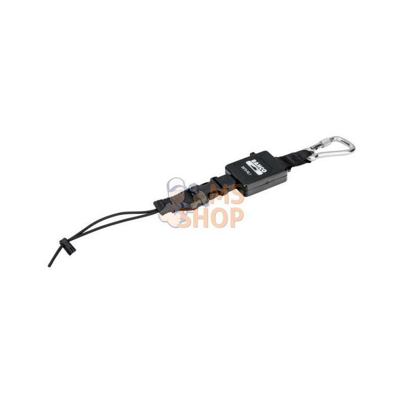 3875-RL1;BAHCO;Longe rétractable supportant jusqu'à 1 Kg;pièce détachée 3875-RL1;BAHCO;Longe rétractable supportant jusqu'à 1 Kg;pièce détachée