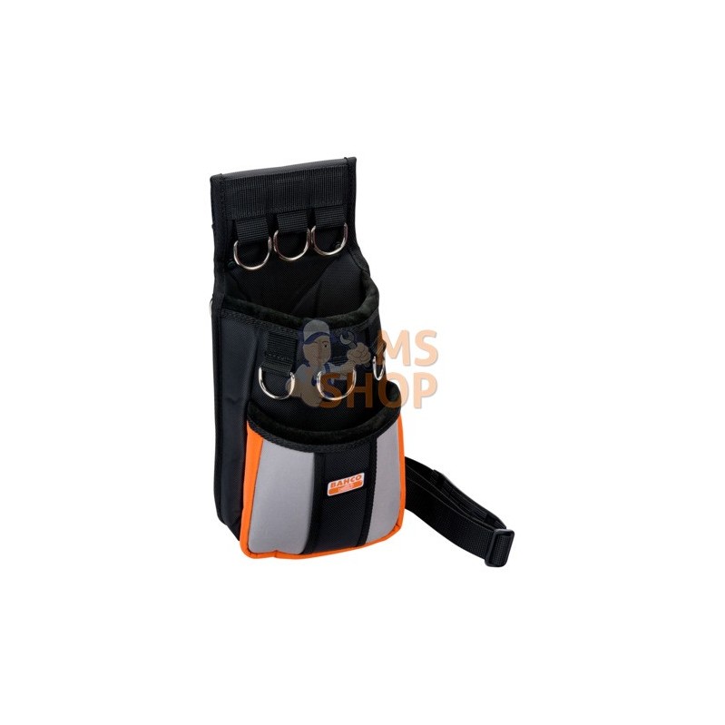 3875-MHP6;BAHCO;Pochette avec 6 anneaux de sécurité pour attacher les longes;pièce détachée 3875-MHP6;BAHCO;Pochette avec 6 anneaux de sécurité pour attacher les longes;pièce détachée