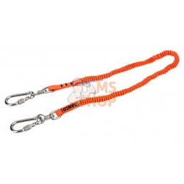 3875-LY60;BAHCO;Longe supportant jusqu'à 1 Kg  avec mousquetons pivotants;pièce détachée