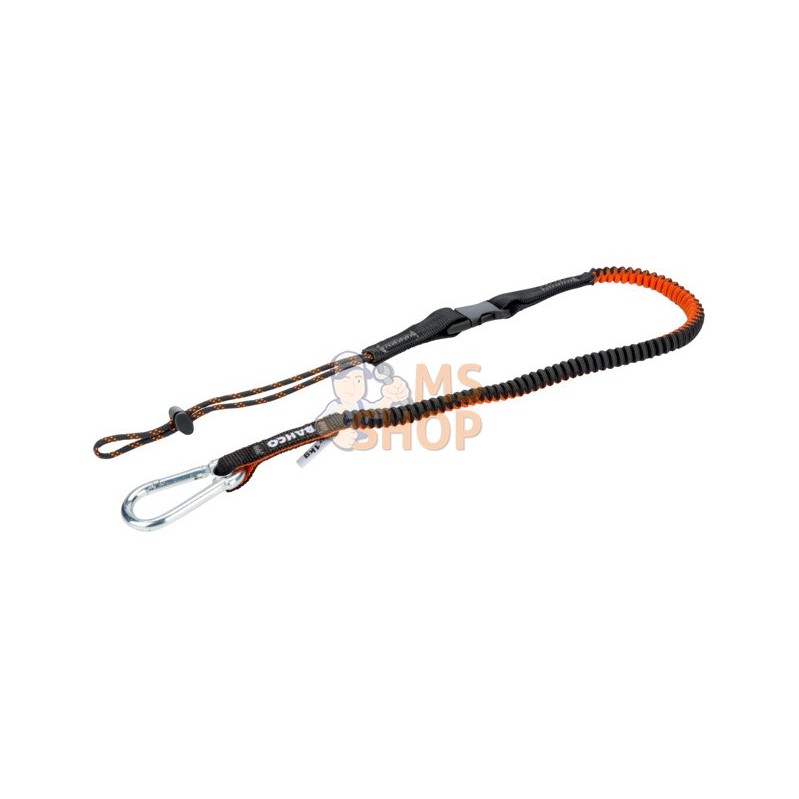 3875-LY3;BAHCO;Longe supportant jusqu'à 1 Kg avec boucle amovible;pièce détachée 3875-LY3;BAHCO;Longe supportant jusqu'à 1 Kg avec boucle amovible;pièce détachée