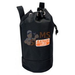 3875-HB10;BAHCO;Sac de levage pour le travail en hauteur de 10 litres - Charge maxi : 1 kg;pièce détachée