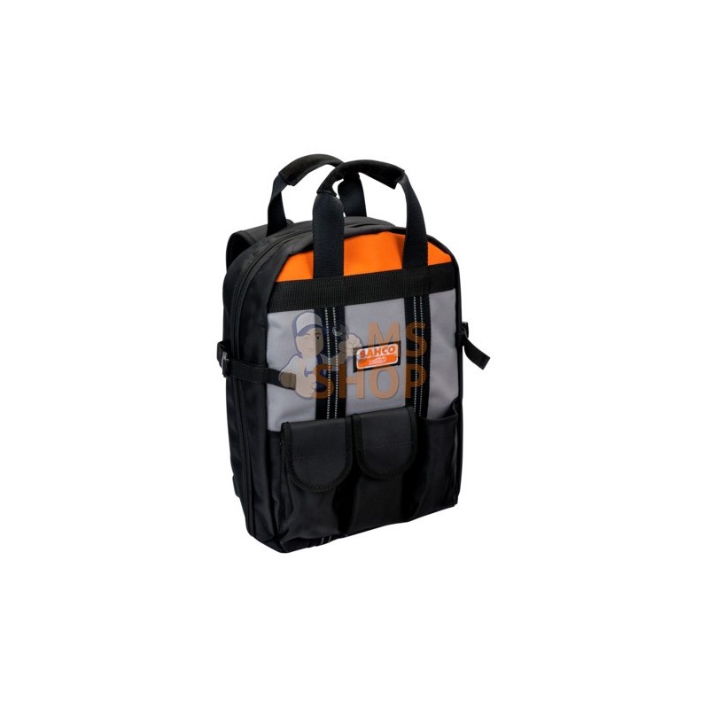 3875-BP1;BAHCO;Petit sac à dos;pièce détachée