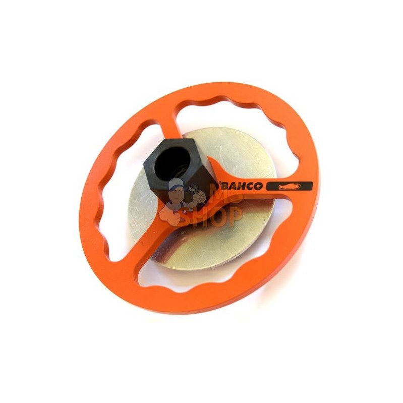 3870-WHEEL;BAHCO;Roue de réglage de la tension pour scie à ruban;pièce détachée