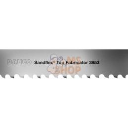 3853-54-1.6-3/4-W;BAHCO;Lame de scie à ruban spécialement conçue pour profilés, tubes et matériaux groupés;pièce détachée