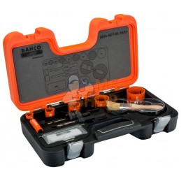 3834-SET-65-16/51;BAHCO;Coffrets de scies trépans Sandflex bimétal;pièce détachée