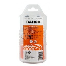 3834-PROMO-122;BAHCO;Coffret de scies trépans Sandflex® bimétal 16 mm-44 mm - 14 Pcs;pièce détachée