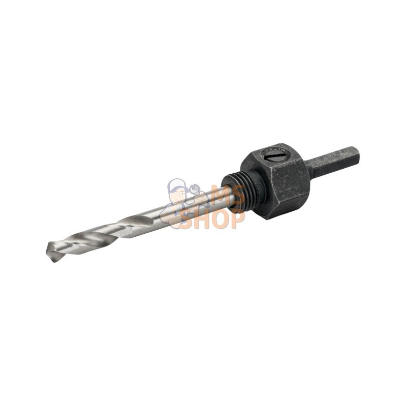 3834-ARBR-630-C;BAHCO;Arbres supports pour scies trépans 14-30 mm;pièce détachée 3834-ARBR-630-C;BAHCO;Arbres supports pour scies trépans 14-30 mm;pièce détachée