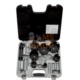 3833-SET-204;BAHCO;Coffret de scies trépans multi-usages Superior™ 32 mm-86 mm - 10 pcs;pièce détachée