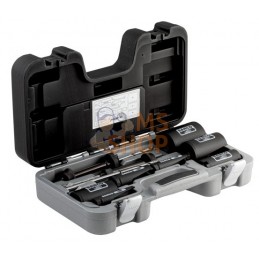 3833-SET-101;BAHCO;Coffret de scies trépans multi-usages Superior™ 19 mm-64 mm - 10 pcs;pièce détachée