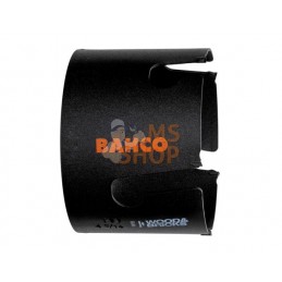 3833-133-C;BAHCO;Scies trépans supérieures multi-construction;pièce détachée