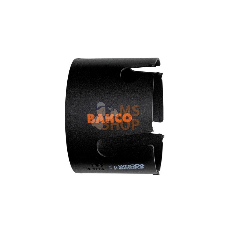 3833-133-C;BAHCO;Scies trépans supérieures multi-construction;pièce détachée