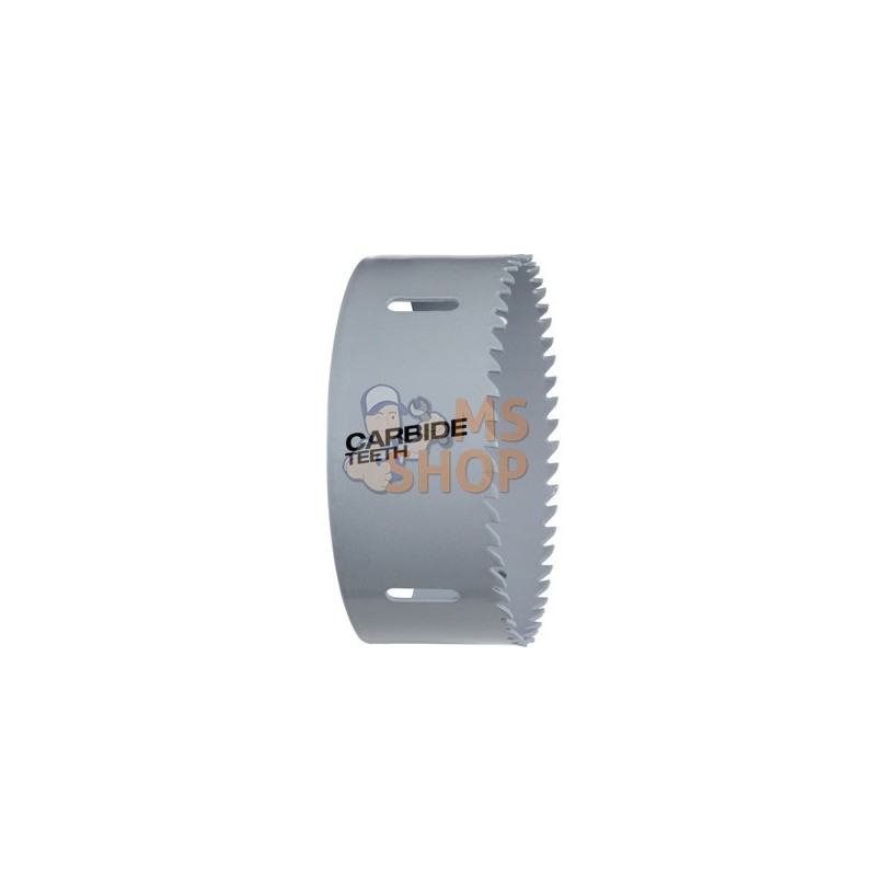 3832-127-C;BAHCO;Scies trépans au carbure pour l'acier inoxydable 16-127 mm;pièce détachée 3832-127-C;BAHCO;Scies trépans au carbure pour l'acier inoxydable 16-127 mm;pièce détachée