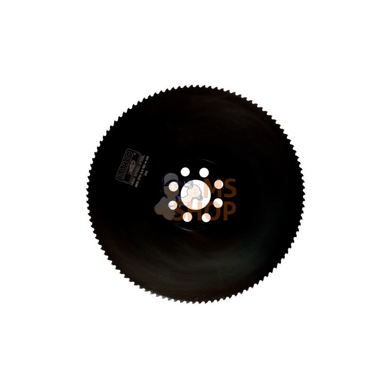 3815-370-3.0-50-4-10C;BAHCO;Lame de scie circulaire HSS;pièce détachée 3815-370-3.0-50-4-10C;BAHCO;Lame de scie circulaire HSS;pièce détachée