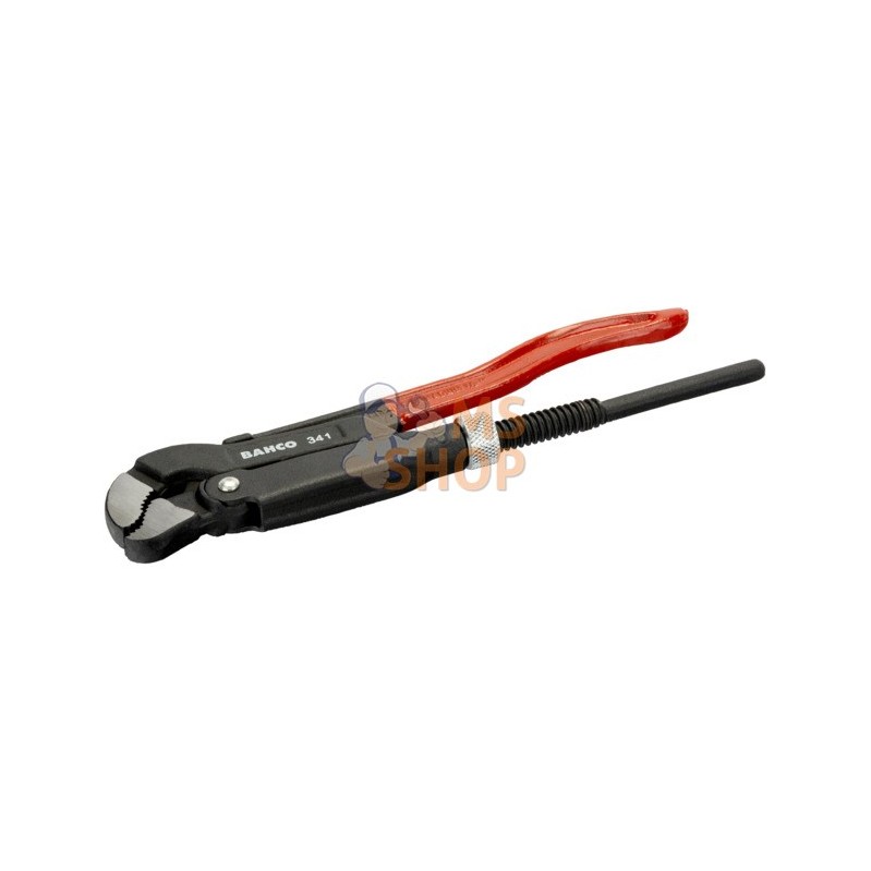 342;BAHCO;Clé serre-tubes universelle;pièce détachée