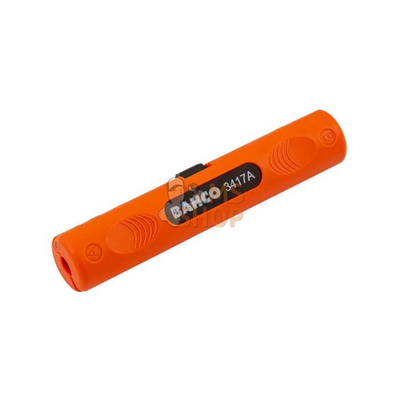3417 A;BAHCO;Pince à dénuder pour câble coaxial;pièce détachée 3417 A;BAHCO;Pince à dénuder pour câble coaxial;pièce détachée