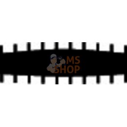 3-330-12-1-0;BAHCO;Lame plate Pansar®, boîte industrielle, sans manche;pièce détachée
