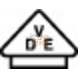 329600800;BAHCO;Fer à souder pour travaux difficiles;pièce détachée