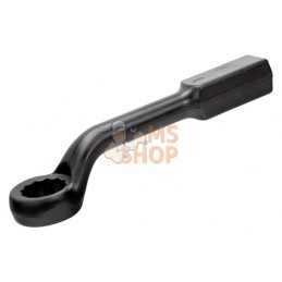 315Z-2.3/8;BAHCO;Clé polygonale solide, contrecoudées, profonde, en pouce;pièce détachée