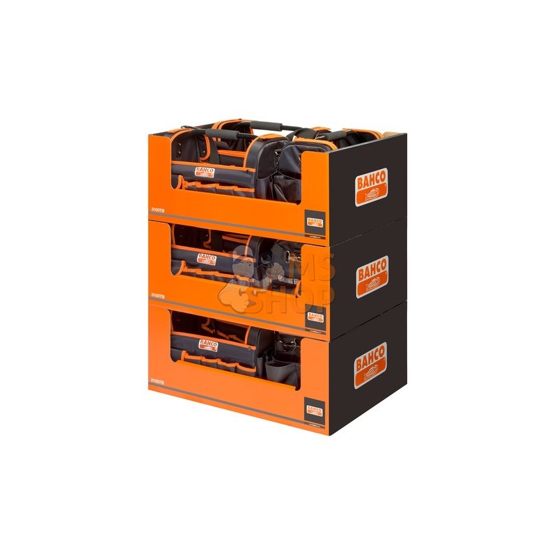 3100TB-DISP;BAHCO;Présentoir de 9 sacs;pièce détachée 3100TB-DISP;BAHCO;Présentoir de 9 sacs;pièce détachée