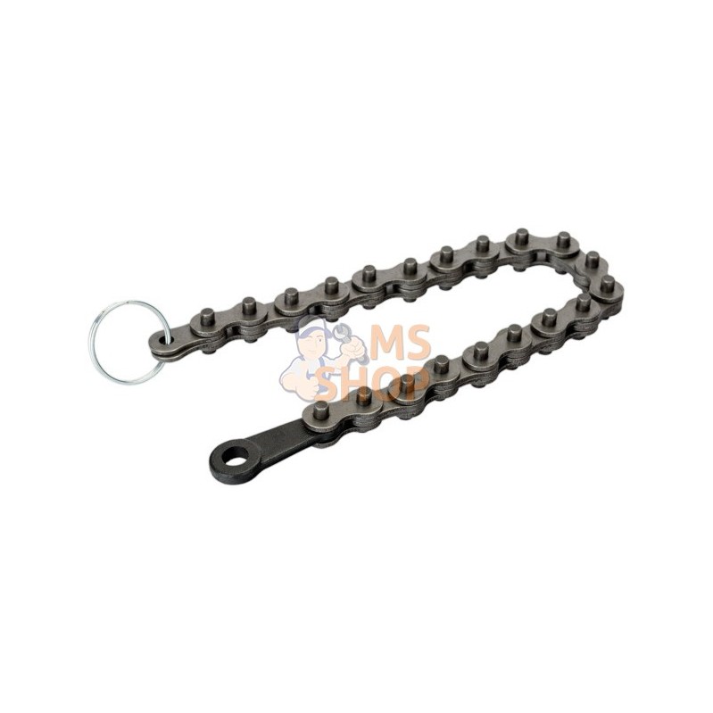 307431B;BAHCO;Chaîne de rechange pour clés à chaîne;pièce détachée 307431B;BAHCO;Chaîne de rechange pour clés à chaîne;pièce détachée